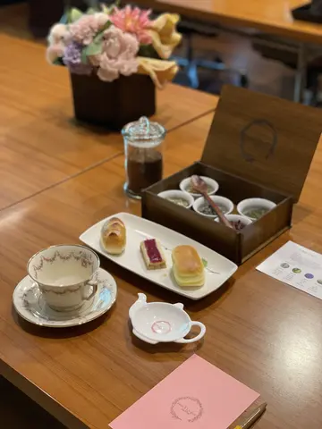 회사팀빌딩티클래스 테이블 디테일 컷