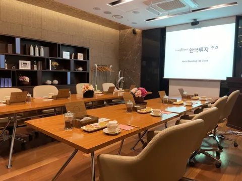 팀빌딩참가인원 다수 임직원 참여 현장